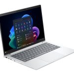 HP EliteBook 8 G1i Next Gen AI PC Copilot+ PC Intel Core Ultra 7 258V laptop 35.6 cm (14") WUXGA 32 GB LPDDR5x-SDRAM 512 GB SSD Wi-Fi 7 (802.11be) Windows 11 Pro silver