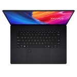 ASUS ProArt P16 H7606WW-SE009X Ryzen AI 9 HX 370 16.0" 4K OLED touchscreen 120Hz LBL AR 64GB LPDDR5X 2TB SSD GeForce RTX 5080 16GB WLAN+BT FHD webcam 90Wh battery Windows 11 Pro Aluminium Nano Black
