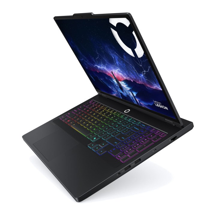 Lenovo Legion Pro 5 16IAX10 Ultra 7 255HX 16" WQXGA OLED 500 nits 165 Hz Glossy 32 GB DDR5 5600 SSD 1 TB GeForce RTX 5060 8 GB 80 Wh NoOS Eclipse Black
