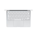 Apple MacBook Neo 13-inch : A18 Pro chip with 6‑core CPU and 5‑core GPU, 8GB, 256GB SSD - Silver