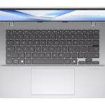 ASUS Vivobook 14 M1407GA-LY012W Ryzen AI 7 445 14.0" WUXGA IPS-level 60Hz 300nits AG 16GB DDR5 SSD512 Cam1080 42WHrs Win11 Cool Silver