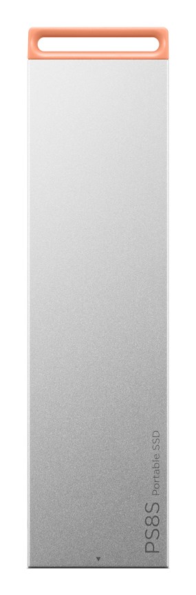 Lenovo 4XB1T88413 external solid state drive 2 TB USB Type-C 3.2 Gen 2 (3.1 Gen 2) Grey