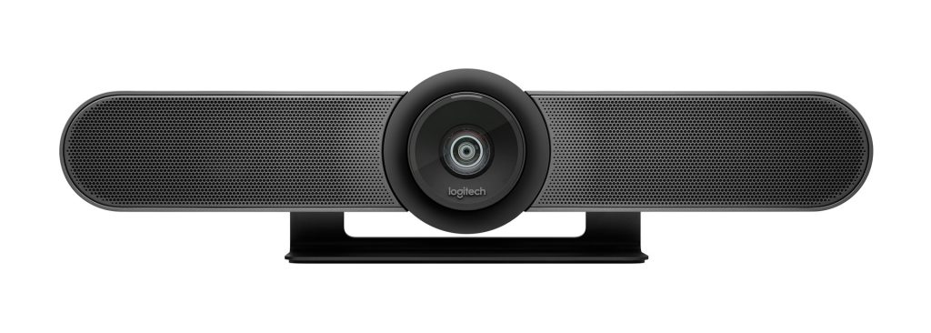 Logitech MeetUp Black 3840 x 2160 pixels 30 fps