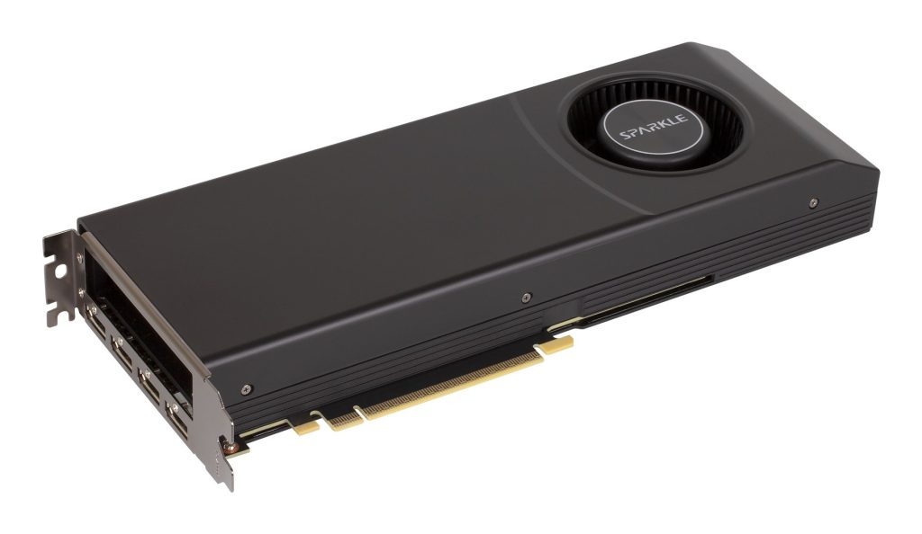 Sparkle Technology Arc Pro B70 Blower Intel 32 GB GDDR6