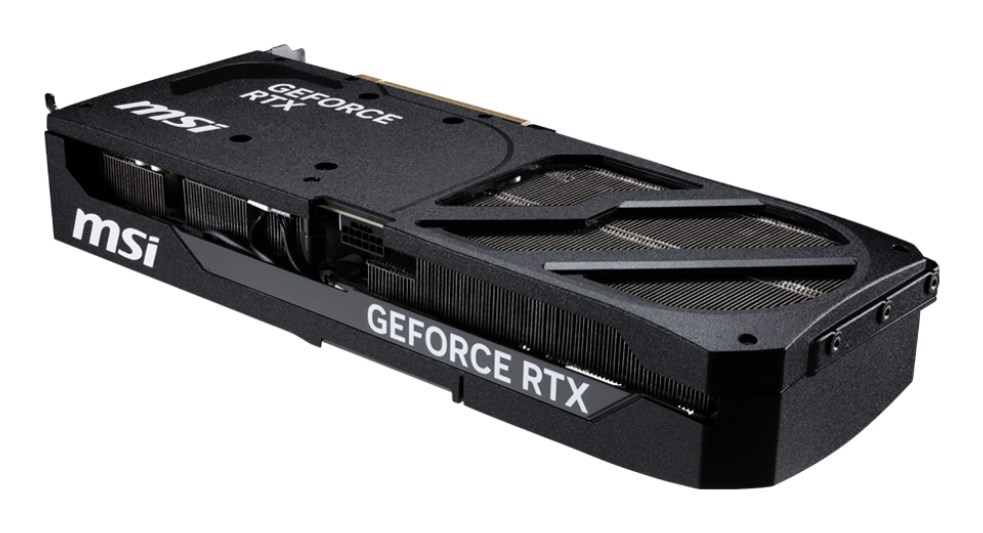 MSI GeForce RTX 5070 Ti 16G SHADOW 3X OC NVIDIA 16 GB GDDR7 BULK