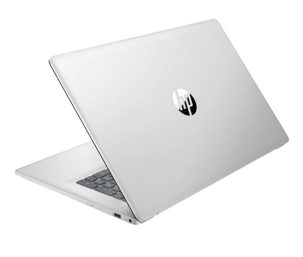 HP 17-cn4009nw Intel Core 5 120U Laptop 43.9 cm (17.3") Full HD 16 GB DDR4-SDRAM 512 GB SSD Wi-Fi 6 (802.11ax) Windows 11 Home Silver