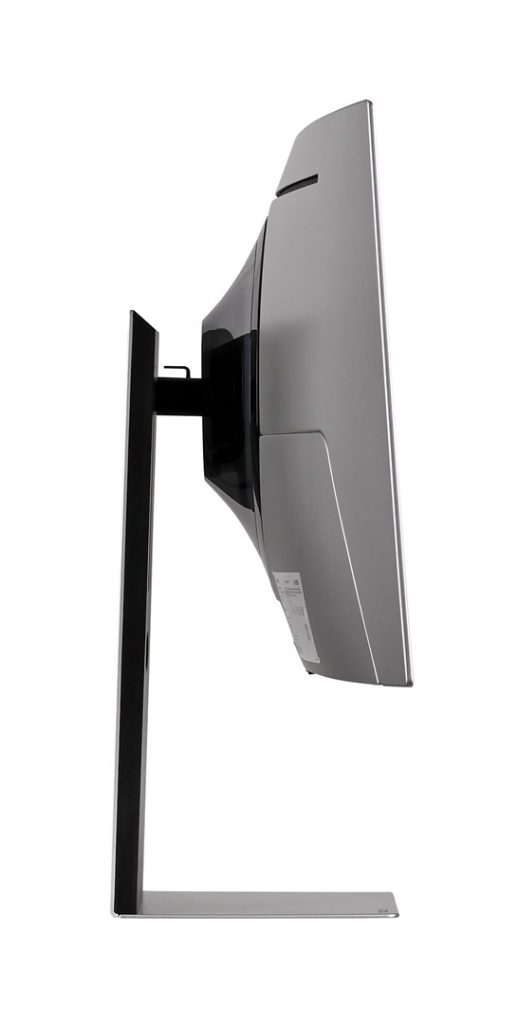 Samsung LS34DG850SUXDU computer monitor 86.4 cm (34") 3440 x 1440 pixels OLED Silver