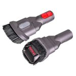 Dyson V15 Detect Absolute handheld vacuum Nickel, Yellow 446986-01 Unpacked