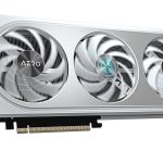 GIGABYTE GeForce RTX 5060 Ti AERO OC 8G Graphics Card - 8GB GDDR7, 128bit, PCI-E 5.0, 2647MHz Core Clock, 3 x DisplayPort, 1 x HDMI, GV-N506TAERO OC-8GD
