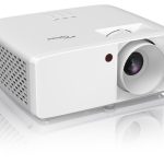 Optoma HZ40HDR Standard throw projector 4000 ANSI lumens DLP 1080p (1920x1080) 3D White