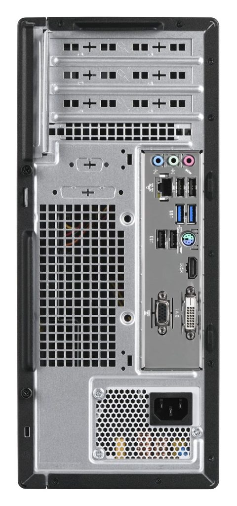 Actina 5901443334330 PC i3-12100 Mini Tower Intel® Core™ i3 8 GB DDR4-SDRAM 512 GB SSD Windows 11 Pro Education Black