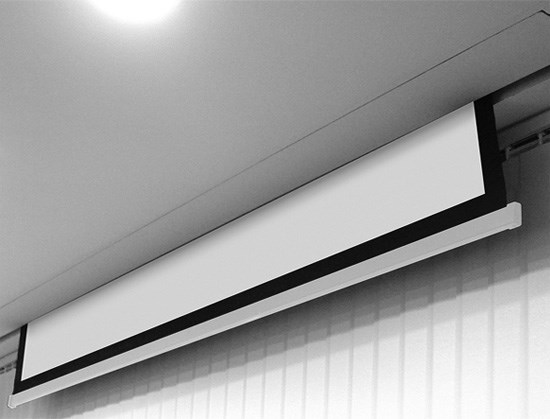 Avtek Business Electric Screen 300P