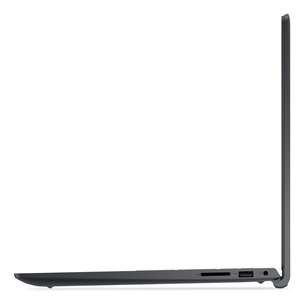 DELL DC15250 Intel® Core™ i3 i3-1305U Laptop 39.6 cm (15.6") Full HD 8 GB DDR4-SDRAM 512 GB SSD Wi-Fi 6 (802.11ax) Windows 11 Pro Black