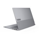 Lenovo ThinkBook 16 G8 IAL Intel Core Ultra 7 255H Laptop 40.6 cm (16") WUXGA 32 GB DDR5-SDRAM 1 TB SSD Wi-Fi 6E (802.11ax) Windows 11 Pro English Grey