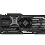 ASRock AMD Radeon™ RX 9070 XT Steel Legend Dark 16GB graphics card