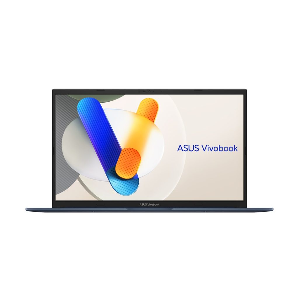 ASUS Vivobook 17 X1704VA-AU1068W Core 5 120U 17.3" FHD IPS-level Panel 60Hz 250nits AG 16GB DDR5 SSD512 Intel Graphics WLAN+BT Cam720p 50WHrs Win11 Quiet Blue