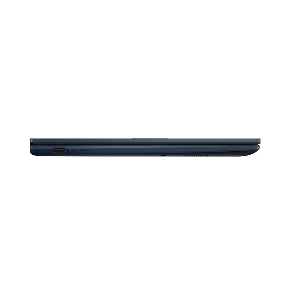 ASUS Vivobook 15 X1504VA-BQ4283W Core i5-120U 15.6" FHD IPS-level display 60Hz 250 nits AG 16GB DDR5 512GB SSD Intel Graphics WLAN + Bluetooth 720p webcam 42Wh battery Windows 11 Quiet Blue