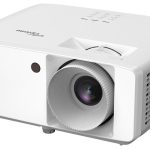 Optoma HZ40HDR Standard throw projector 4000 ANSI lumens DLP 1080p (1920x1080) 3D White