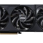 MSI GeForce RTX 5070 Ti 16G SHADOW 3X OC NVIDIA 16 GB GDDR7 BULK