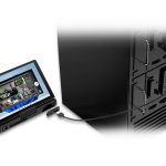 GPD Pocket 3K1 laptop i3-1125G4/8" WUXGA (1920x1200) Touchscreen IPS/x360/LAN/16GB/SSD 512GB/BT/BLKB/FPR/x360/Win 11 Graphite
