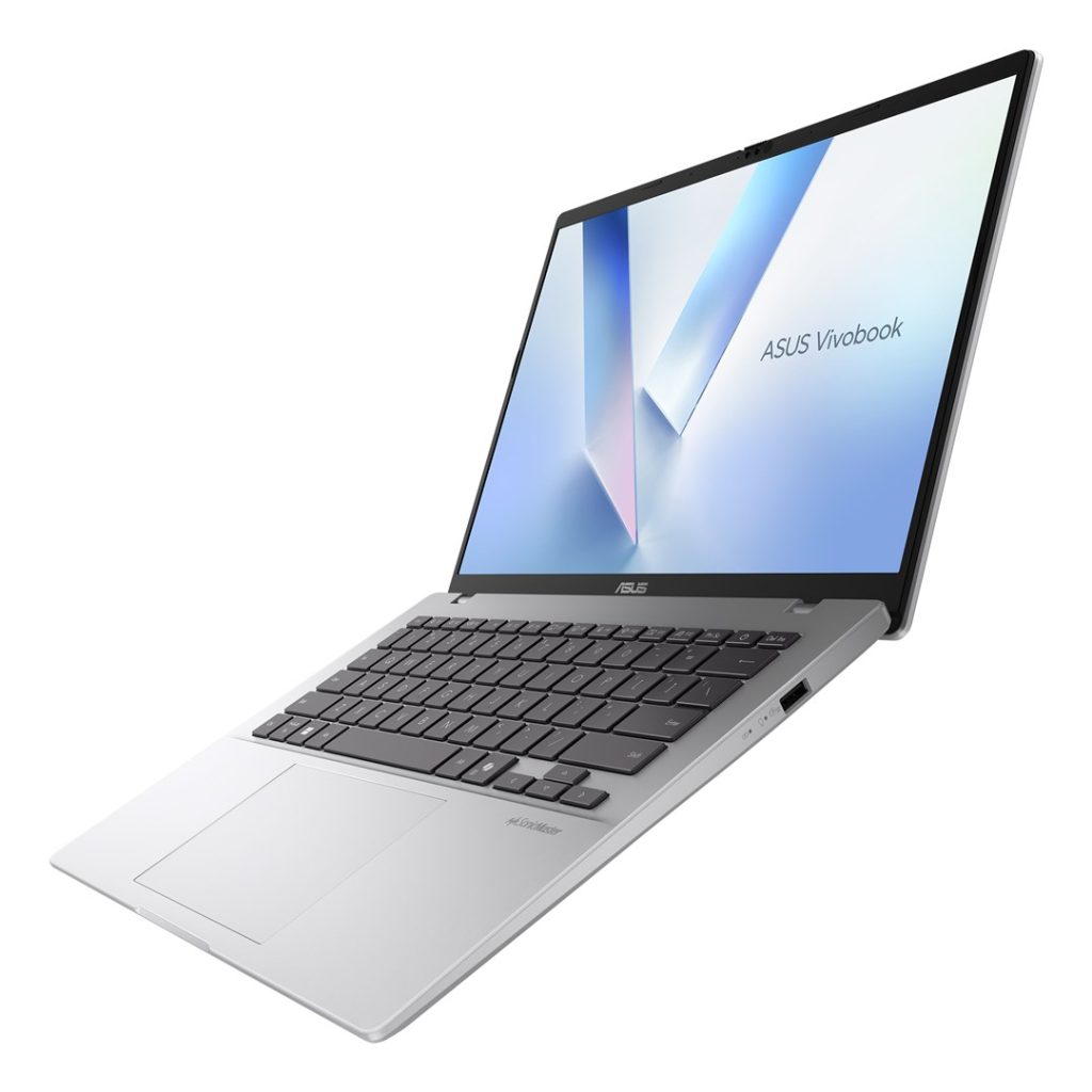 ASUS Vivobook 14 M1407GA-LY012W Ryzen AI 7 445 14.0" WUXGA IPS-level 60Hz 300nits AG 16GB DDR5 SSD512 Cam1080 42WHrs Win11 Cool Silver
