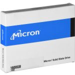 SSD Micron 7450 MAX 1.6TB U.3 (15mm) NVMe PCI 4.0 MTFDKCC1T6TFS-1BC1ZABYYR (DWPD 3)