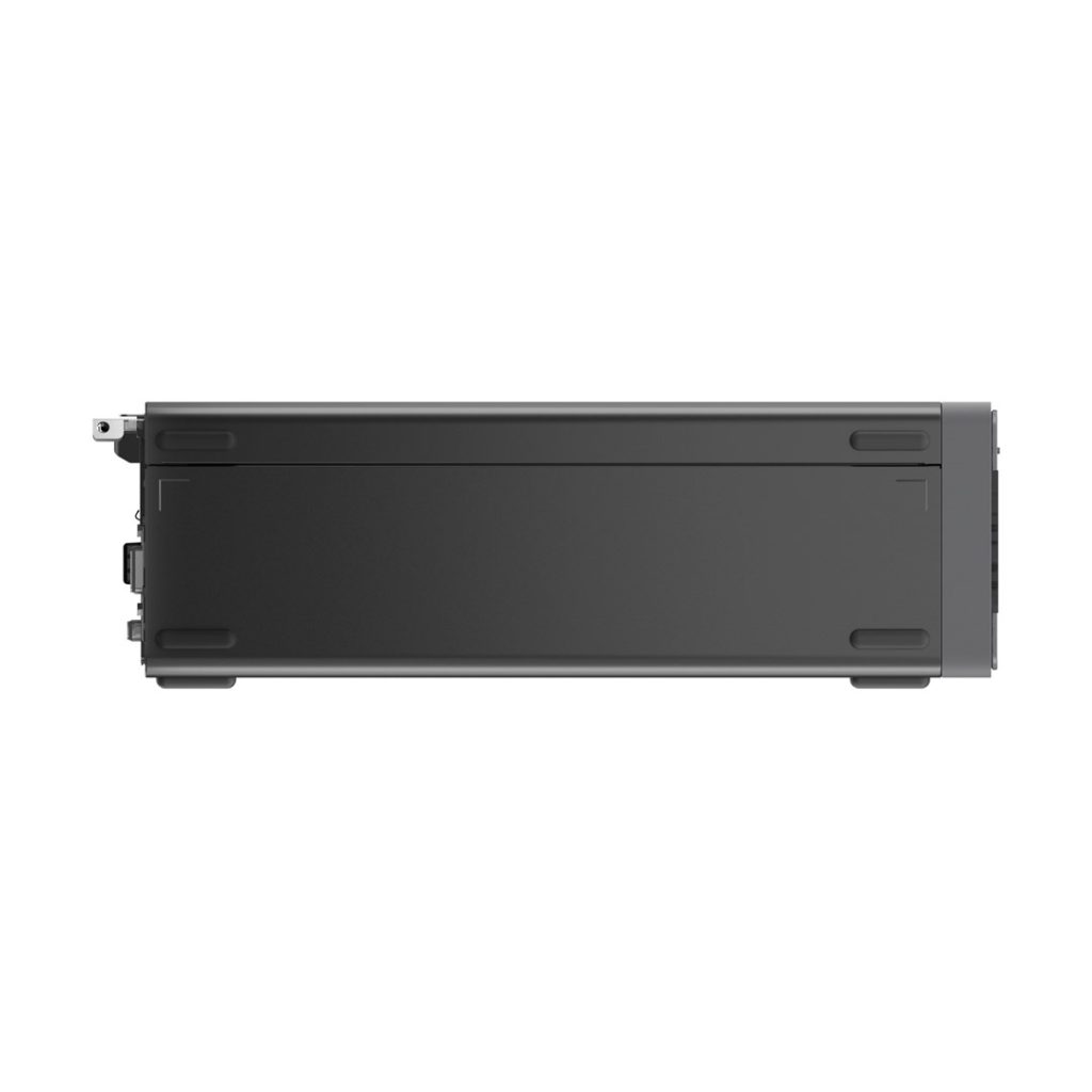 Lenovo ThinkCentre neo 50s Gen 5 Intel® Core™ i5 i5-13400 16 GB DDR5-SDRAM 512 GB SSD Windows 11 Pro SFF PC Black, Grey