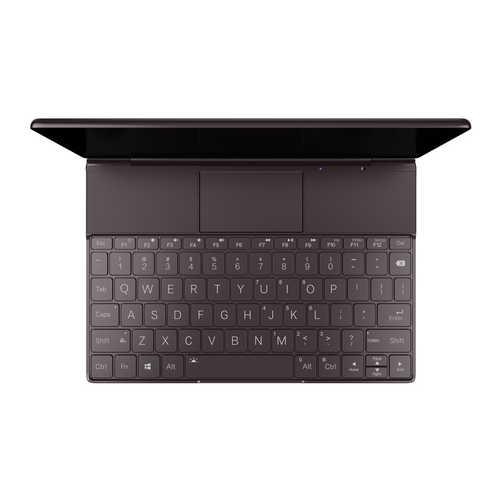 GPD-WinMax2-8840U32001 laptop Ryzen 7 8840U/10.1" WQXGA (2560x1600) touchscreen/32GB/1TB SSD/BT/BLKB/FPR/AMD Radeon 780M 6GB/Win 11 Graphite