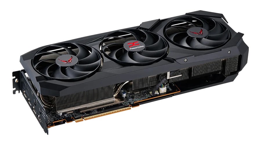 PowerColor Red Devil AMD Radeon RX 9070 GRE 12 GB GDDR6