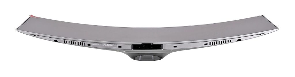 Samsung LS34DG850SUXDU computer monitor 86.4 cm (34") 3440 x 1440 pixels OLED Silver