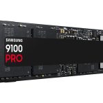 Samsung 9100 PRO PCIe® 5.0 NVMe™ M.2 SSD - 2 TB