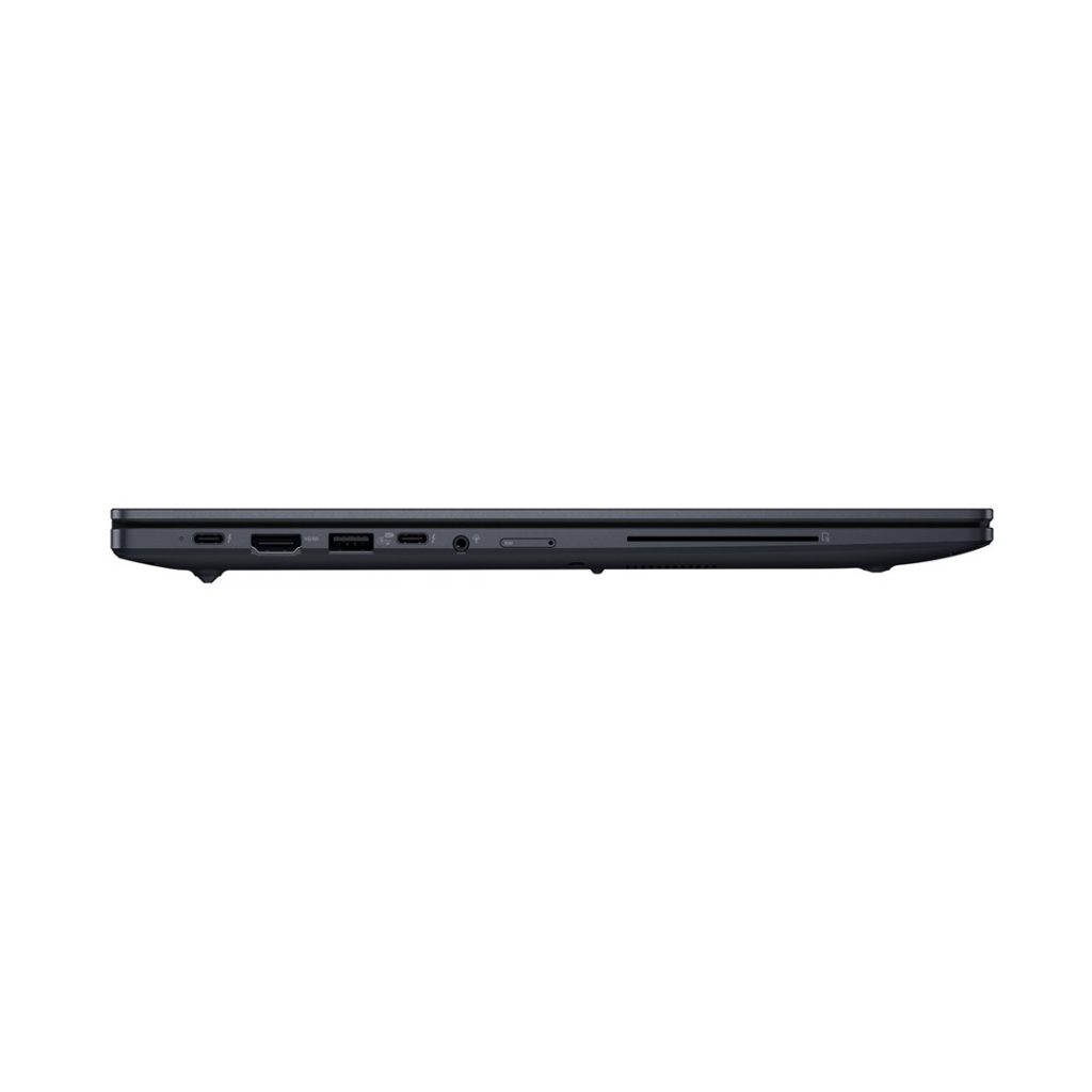 ASUS ExpertBook B3605CCA-MB2007X Ultra 5 225H 16.0" WUXGA 300 nits 60 Hz Wide View AG 16 GB DDR5 512 GB SSD Intel Graphics WLAN + Bluetooth 4G LTE 1080p webcam 50 Wh battery Windows 11 Pro Gentle Grey 3-year on-site warranty