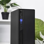 Actina 5901443334330 PC i3-12100 Mini Tower Intel® Core™ i3 8 GB DDR4-SDRAM 512 GB SSD Windows 11 Pro Education Black