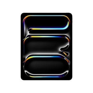 Apple iPad 13-inch Pro Wi‑Fi 256GB with standard glass - Space Black
