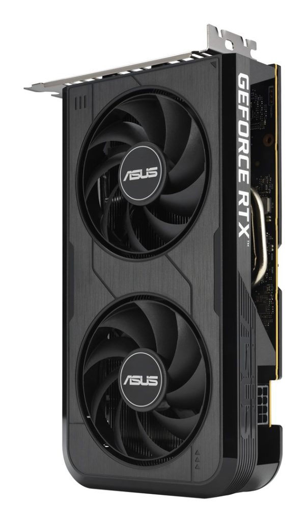 ASUS Dual NVIDIA GeForce RTX 5050 8 GB OC graphics card