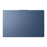 Lenovo IdeaPad Slim 3 15IRU8 i3-1315U 15.6" FHD IPS 300nits AG 8GB LPDDR5-4800 SSD512 Intel UHD Graphics 47Wh Win11 Abyss Blue
