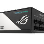 ASUS ROG Loki SFX-L 1000W Platinum power supply unit 24-pin ATX Black, Silver