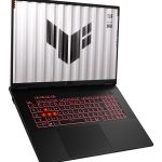 ASUS TUF Gaming A18 FA808UH-S8013W AMD Ryzen™ 7 260 Laptop 45.7 cm (18") WUXGA 16 GB DDR5-SDRAM 512 GB SSD NVIDIA® GeForce RTX™ 5050 Laptop GPU Wi-Fi 6E (802.11ax) Windows 11 Home Grey