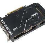 ASUS Dual NVIDIA GeForce RTX 5050 8 GB OC graphics card