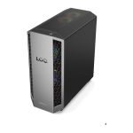 Lenovo LOQ Tower 26ADR10 Ryzen 7 8745HX 32GB DDR5 5200 1TB SSD GeForce RTX 5060 Ti 16GB Windows 11 Luna Grey / Eclipse Black