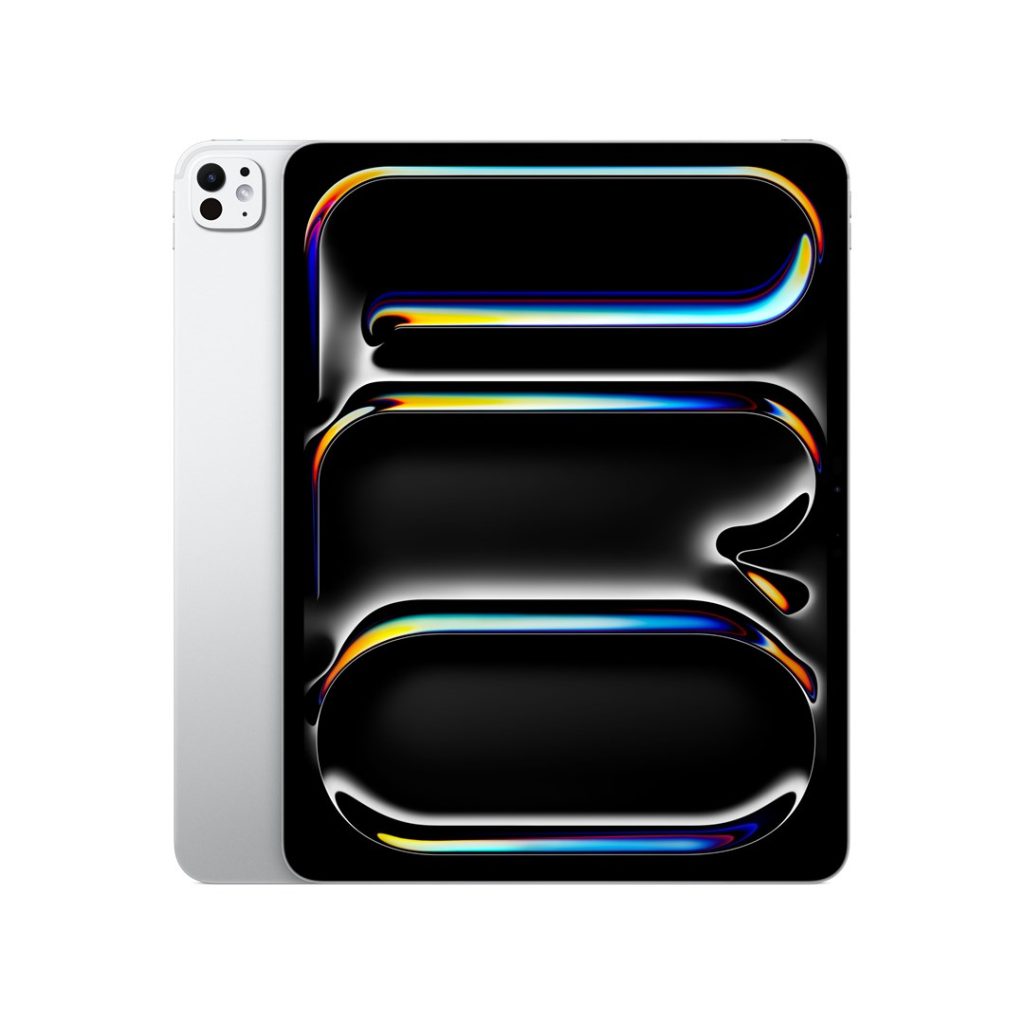 Apple iPad 13-inch Pro Wi‑Fi 256GB with standard glass - Silver