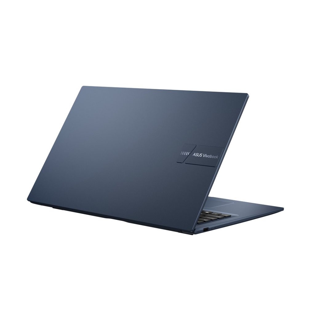 ASUS Vivobook 17 X1704VA-AU1068W Core 5 120U 17.3" FHD IPS-level Panel 60Hz 250nits AG 16GB DDR5 SSD512 Intel Graphics WLAN+BT Cam720p 50WHrs Win11 Quiet Blue