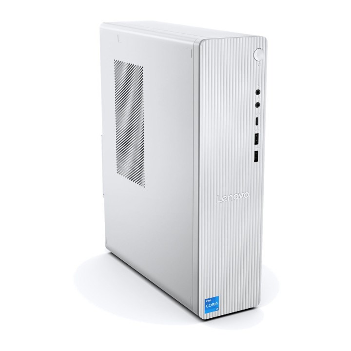 Lenovo IdeaCentre Tower 08IRH9 i5-13420H 32GB DDR5 5200 SSD 1TB Intel UHD Graphics No OS Cloud Grey 3-year On-site warranty
