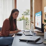 HP ProOne 440 G9 All-in-One PC Intel® Core™ i7 60,5 cm (23.8") 1920 x 1080 px 16 GB DDR5-SDRAM 512 GB SSD Windows 11 Pro Wi-Fi 6E (802.11ax)