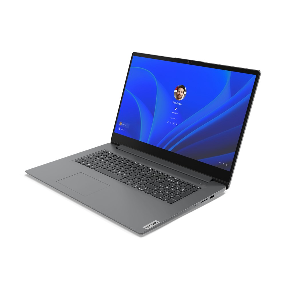 Lenovo V17 G4 IRU Intel® Core™ i7 i7-13620H Laptop 43.9 cm (17.3") Full HD 16 GB DDR4-SDRAM 512 GB SSD Wi-Fi 6 (802.11ax) Windows 11 Pro English Grey