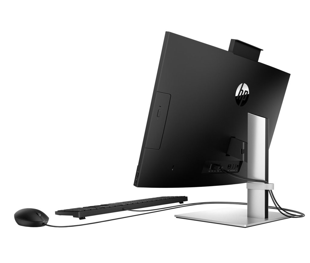 HP ProOne 440 G9 All-in-One PC Intel® Core™ i7 60,5 cm (23.8") 1920 x 1080 px 16 GB DDR5-SDRAM 512 GB SSD Windows 11 Pro Wi-Fi 6E (802.11ax)